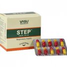 Step 100 Capsules (10 X 10) - For Upper Respiratory Tract Infection