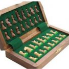 Chessbazaar Magnetic 7 X 7 Fitted Chess Board