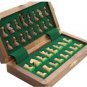 Chessbazaar Magnetic 7 X 7 Fitted Chess Board