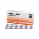 2 LOT X Schwabe Homeopathy Alpha-Acid for Acidity - " FAST DELIVERY GUARANTEED"
