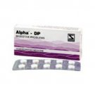 2 LOT X Schwabe Homeopathy Alpha-DP for Digestive problems - " FAST DELIVERY GUARANTEED"
