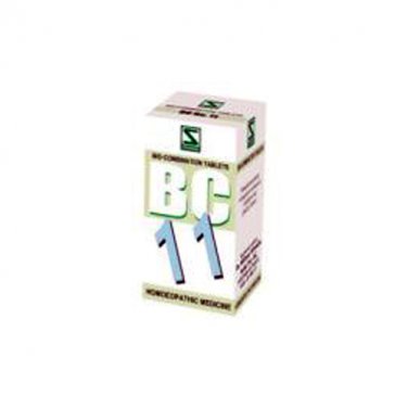 3 LOT Schwabe Homeopathy Bio Combination 11 for Fever " FAST DELIVERY GUARANTEED"