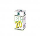 3 LOT Schwabe Homeopathy Bio Combination 20 for Skin Diseases " FAST DELIVERY GUARANTEED"
