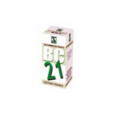 3 LOT Schwabe Homeopathy Bio Combination 21 for Teething Troubles " FAST DELIVERY GUARANTEED"