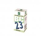 3 LOT Schwabe Homeopathy Bio Combination 23 for Toothache " FAST DELIVERY GUARANTEED"