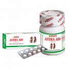 2 Lot X Bakson's Homeopathy - Astha Aid TabletControls Cough. "FAST DELIVERY GAURANTEED"