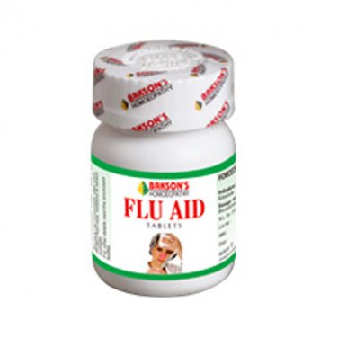 2 Lot X Bakson's Homeopathy - Flu Aid TabletFlu Aid Tablet "FAST DELIVERY GAURANTEED"
