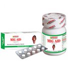 2 Lot X Bakson's Homeopathy - Mig Aid TabletRelieves Headache "FAST DELIVERY GAURANTEED"