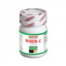2 Lot X Bakson's Homeopathy - Worm C TabletRelieves Diarrhoea "FAST DELIVERY GAURANTEED"