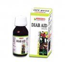 2 Lot X Bakson's Homeopathy - Diab Aid DropsNormalises Blood Sugar "FAST DELIVERY GAURANTEED"