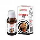 3 Lot X Bakson's Homeopathy - Spondy AidReduces muscular spasm. "FAST DELIVERY GAURANTEED"