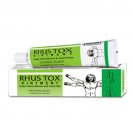3 Lot X Bakson's Homeopathy - Rhus Tox Ointment Bleeding Piles "FAST DELIVERY GAURANTEED"