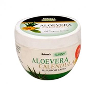 Bakson's Homeopathy - Sunny Aloevera Calendula Cream For Nourished & Beautiful skin "FAST DELIVERY"