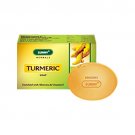 5 Soaps X Bakson's Homeopathy - Sunny Turmeric SoapFor Complete Skin Care "FAST DELIVERY"