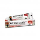 2 Lot X Bakson's Homeopathy - Baksodent Tooth PasteFor healthy teeth & gums "FAST DELIVERY"