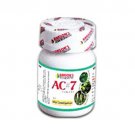 2 Lot X Bakson's Homeopathy - AC#7 TabletFor Mild Constipation "FAST DELIVERY GAURANTEED"