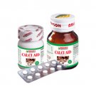 2 Lot X Bakson's Homeopathy - Calci Aid TabletFor Stronger Bones "FAST DELIVERY GAURANTEED"