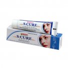2 LotBakson's Homeopathy -S-Cure Cream Acne with scarring "FAST DELIVERY GAURANTEED"