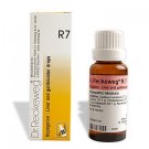 2 LOT X Dr. Reckeweg - Homeopathic Medicine - R7 - Liver and Gallbladder Drops"FAST DELIVERY"