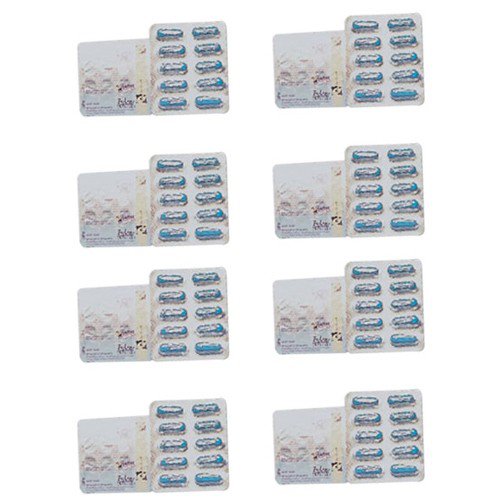 8 X Gufic Biosciences - Zulcer Capsules - (8 X 10 Capsules)