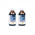 2 x Gufic - Kofend Cough Syrup - (2 Bott x 100ml)