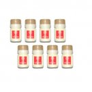 8 x Dabur Purnachandra Ras - ( 8 x  20 Tablets )
