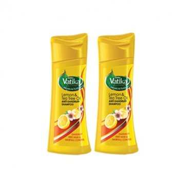 2 x Dabur  Anti Dandruff Shampoo - (2 x 180ml)