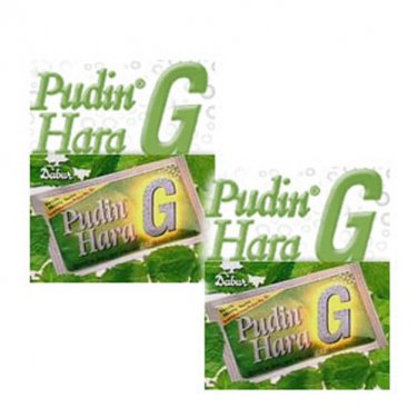 2 x Pudin Hara G - (2 x 500g)
