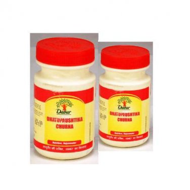 2 x Dabur Dhatupaushtika Churna -  ( 2 x 100 g )