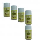5 x Dabur Kanchnar Guggulu - ( 5 x 40 Tablets )