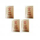 4 x Dabur Swarna Guggulu Gold - ( 4 x 10 Tablets )