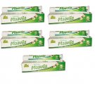5 x Dhathri Maavila Dantcare Tooth Paste - (5 x 80gms)