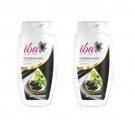 2 x Iba Halal Care Covered Hair Conditioning Shampoo, 180ml