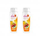2 x Iba Halal Care Nourish and Shine Shampoo, 180ml