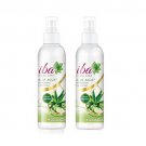 2 x Iba Halal Care Aloe Aqua Refreshing Face Spray, 100 mililiters (Pack of 2)