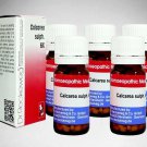 5 x Dr.Reckeweg-Germany Calcarea sulph 6x (Pack of 5)