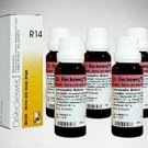 5 x Dr.Reckeweg-Germany R14-Nerve And Sleep Drops (Pack of 5)
