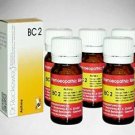 5 x Dr.Reckeweg-Germany Biochemic Combination Tablet BC- 02 (Pack of 5)