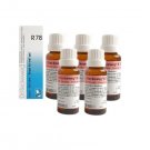5 x Dr.Reckeweg-Germany R78- Eye Care- Drops For Drinking (Pack of 5)