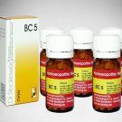 5 x Dr.Reckeweg-Germany Biochemic Combination Tablet BC- 05 (Pack of 5)