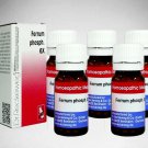 5 x Dr.Reckeweg-Germany Ferrum Phosph. 6x (Pack of 5)