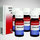 5 x Dr.Reckeweg-Germany Natrum Sulph.6x (Pack of 5)