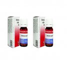 2 x Dr.Reckeweg-Germany Calcarea sulph 6x
