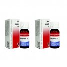 2 x Dr.Reckeweg-Germany Kali Phosph. 6x