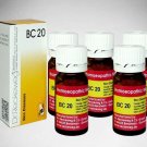 5 x Dr.Reckeweg-Germany Biochemic Combination Tablet BC- 20 (Pack of 5)
