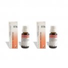 2 x Dr.Reckeweg-Germany R76- Constitutional Asthma-Therapy.