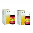 2 x Dr.Reckeweg-Germany Biochemic Combination Tablet BC- 18