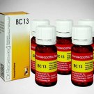 5 x Dr.Reckeweg-Germany Biochemic Combination Tablet BC- 13 (Pack of 5)