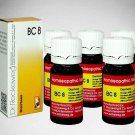 5 x Dr.Reckeweg-Germany Biochemic Combination Tablet BC- 08 (Pack of 5)