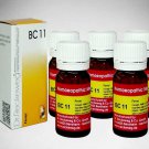 5 x Dr.Reckeweg-Germany Biochemic Combination Tablet BC- 11 (Pack of 5)